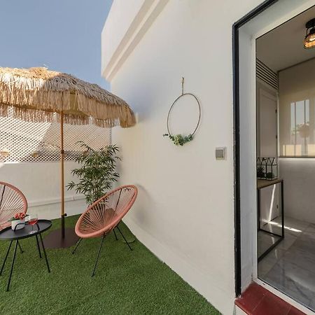 Avanti Alameda Sky Terrace, Disfrutalo 세비야 외부 사진
