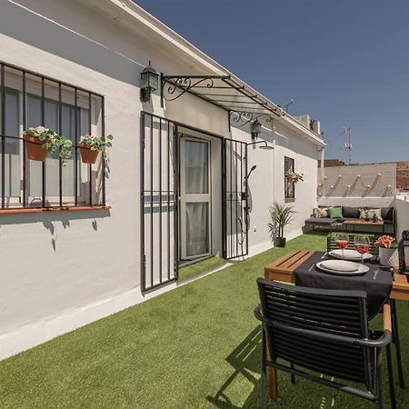 Avanti Alameda Sky Terrace, Disfrutalo 세비야 외부 사진