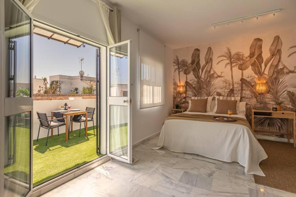 Avanti Alameda Sky Terrace, Disfrutalo 세비야 외부 사진
