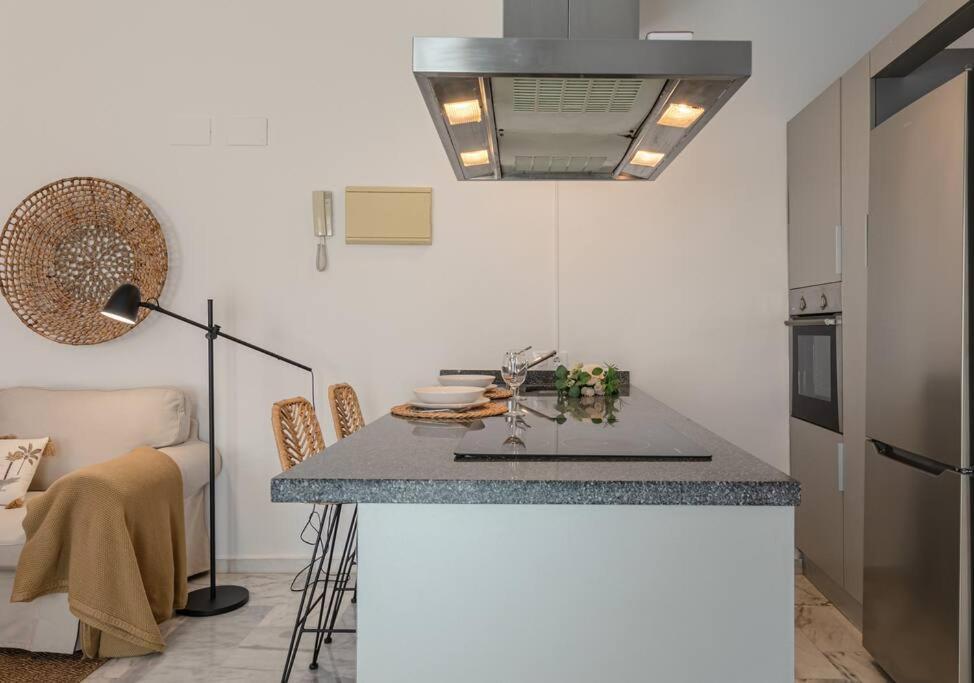 Avanti Alameda Sky Terrace, Disfrutalo 세비야 외부 사진