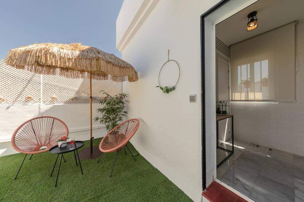 Avanti Alameda Sky Terrace, Disfrutalo 세비야 외부 사진
