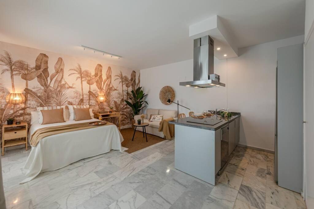 Avanti Alameda Sky Terrace, Disfrutalo 세비야 외부 사진