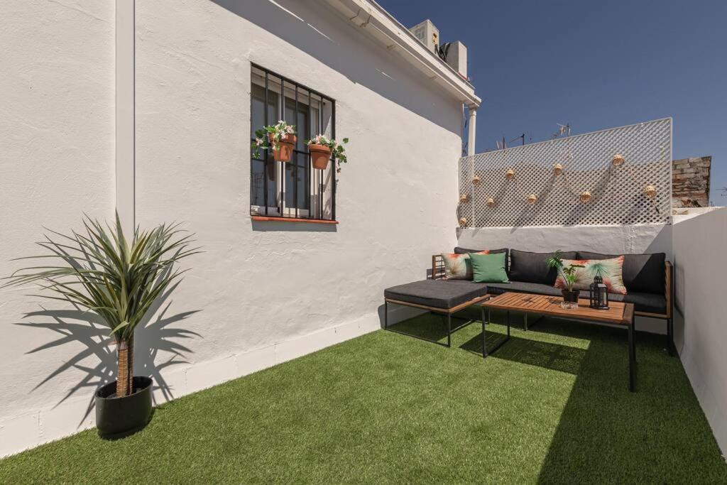 Avanti Alameda Sky Terrace, Disfrutalo 세비야 외부 사진