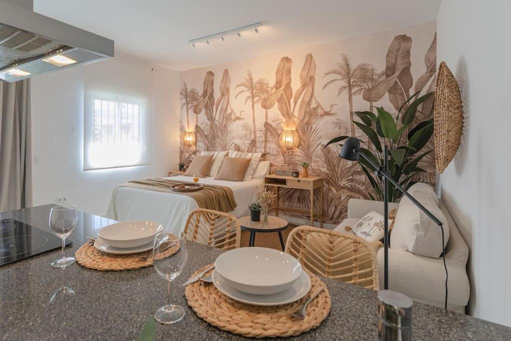 Avanti Alameda Sky Terrace, Disfrutalo 세비야 외부 사진