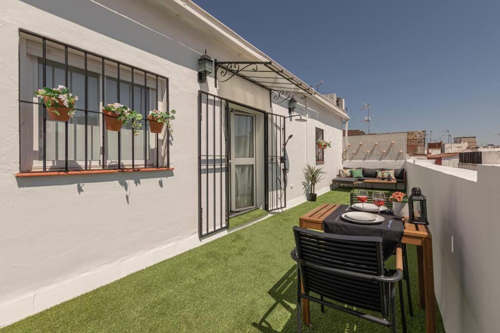 Avanti Alameda Sky Terrace, Disfrutalo 세비야 외부 사진
