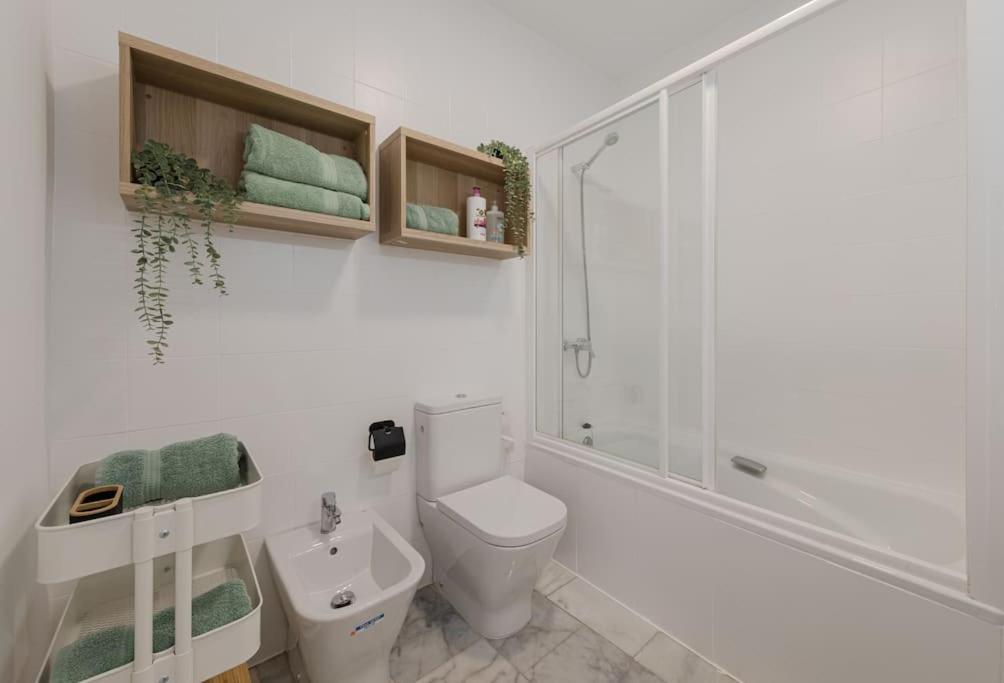 Avanti Alameda Sky Terrace, Disfrutalo 세비야 외부 사진