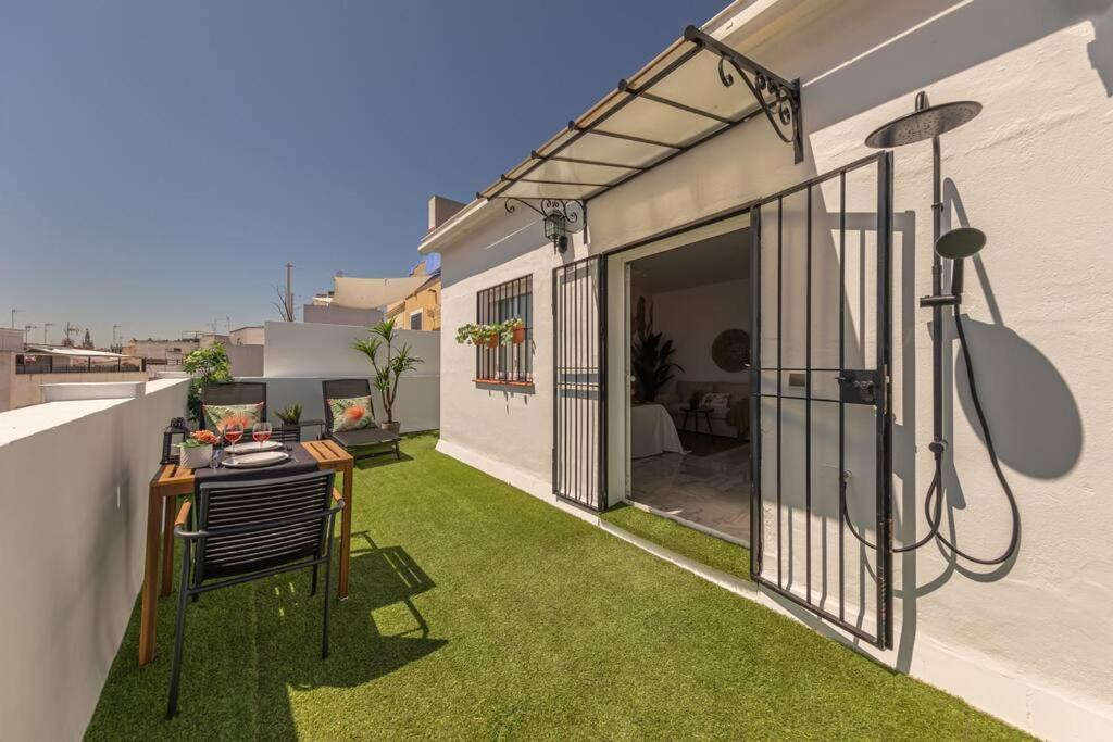 Avanti Alameda Sky Terrace, Disfrutalo 세비야 외부 사진