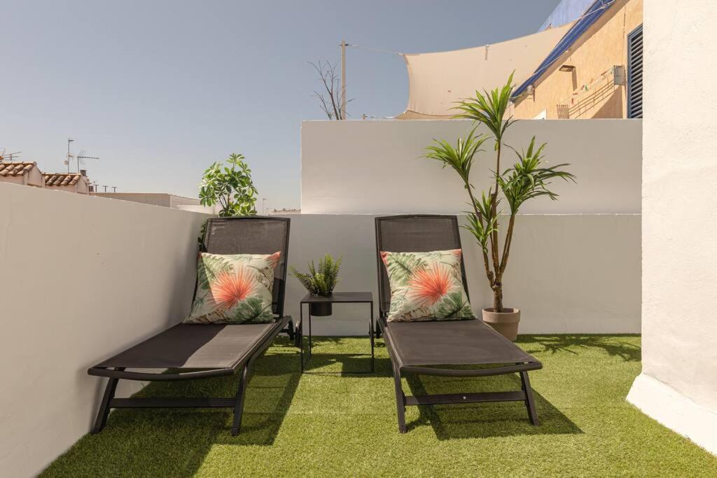 Avanti Alameda Sky Terrace, Disfrutalo 세비야 외부 사진