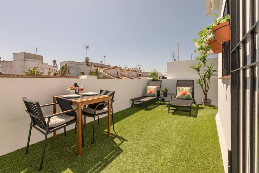 Avanti Alameda Sky Terrace, Disfrutalo 세비야 외부 사진