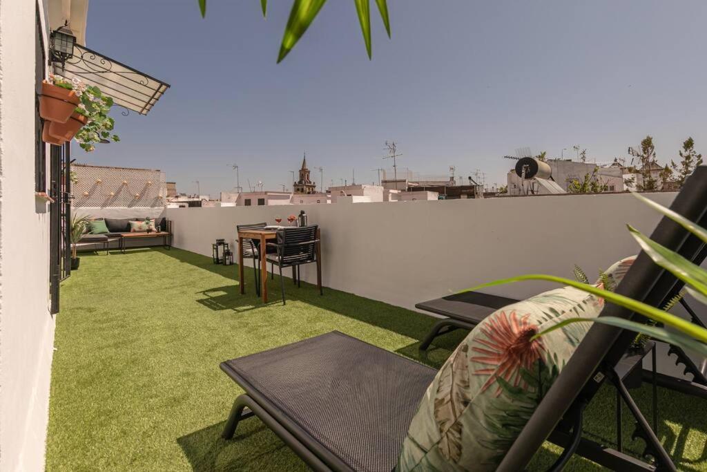 Avanti Alameda Sky Terrace, Disfrutalo 세비야 외부 사진